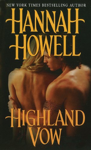 Highland Vow by Hannah Howell