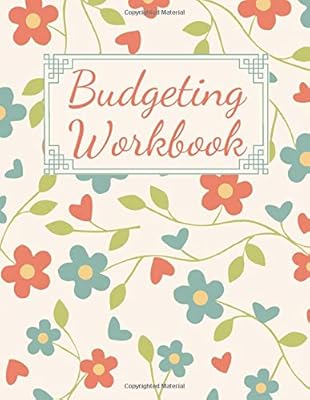 Budgeting Workbook: Daily Record about Personal Cash Management