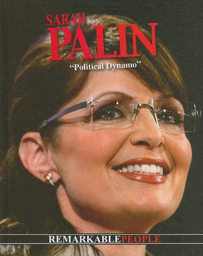 Sarah Palin by Steve Goldsworthy