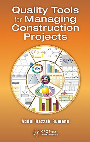 Quality Tools for Managing Construction Projects (Systems Innovation Book Series) by Abdul Razzak Rumane