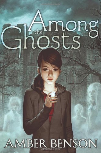 Among the Ghosts by Amber Benson