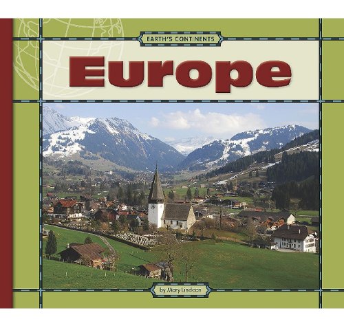 Europe by Mary Lindeen
