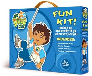 GO DIEGO GO FUN KIT