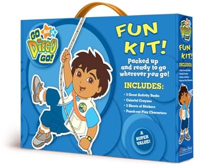 GO DIEGO GO FUN KIT