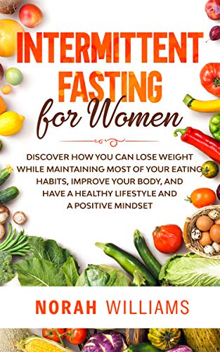 Algopix Similar Product 7 - Intermittent Fasting for Women