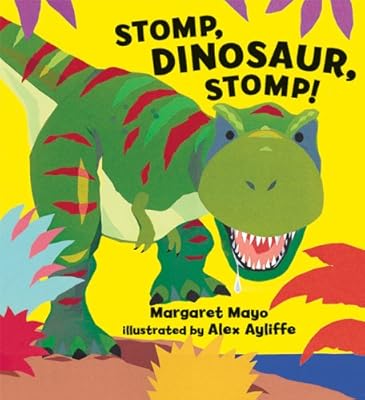 Stomp, Dinosaur, Stomp!