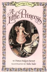 A Little Princess (Book and Charm)