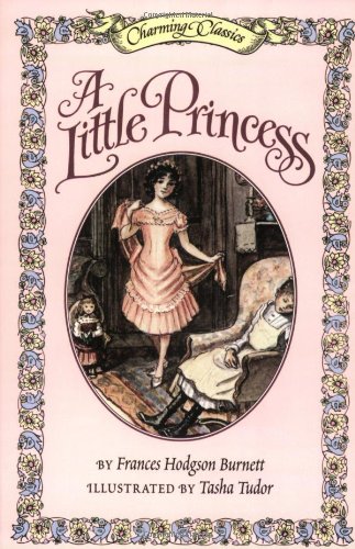 A Little Princess (Book and Charm) by Frances Hodgson Burnett