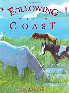 Following the Coast (Outstanding Science Trade Books for Students K-12)