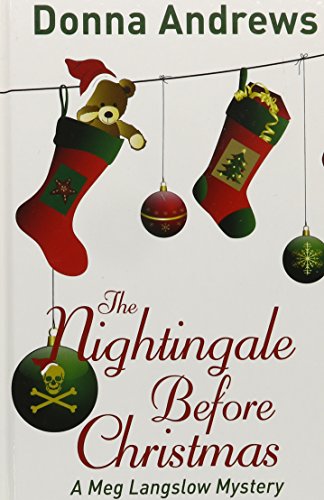 The Nightingale Before Christmas by Donna Andrews