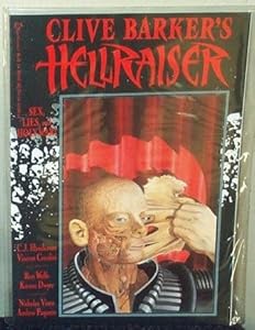 Clive Barker's Hellraiser: Book 14 (Fourteen)