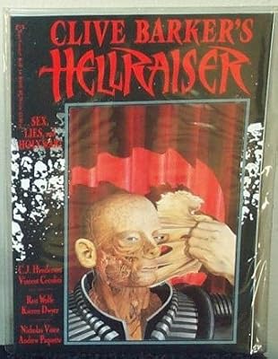 Clive Barker's Hellraiser: Book 14 (Fourteen)