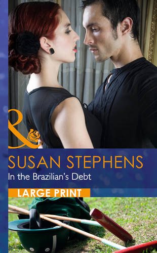 In the Brazilian's Debt by Susan Stephens
