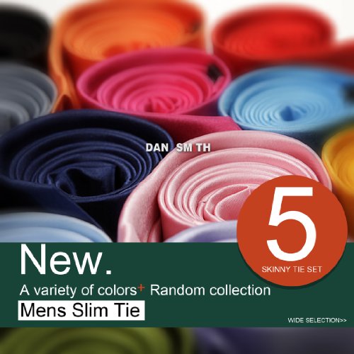DAN10 variety of colors 2