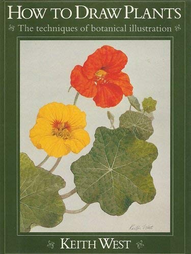 How to Draw Plants by Keith West