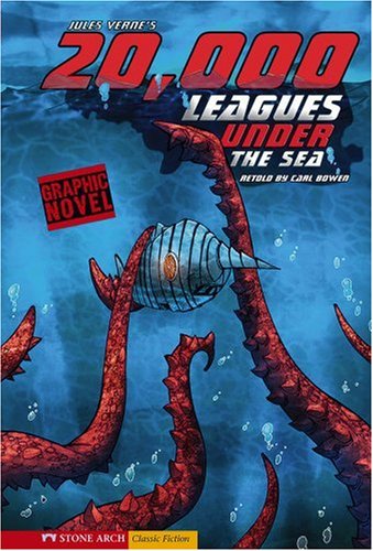 20,000 Leagues Under the Sea by Carl Bowen