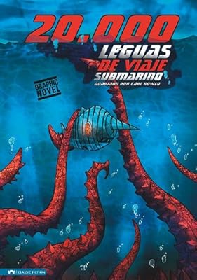 20,000 Leguas de Viaje Submarino