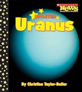 Uranus (Scholastic News Nonfiction Readers: Space Science)