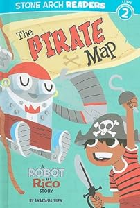 The Pirate Map: A Robot and Rico Story