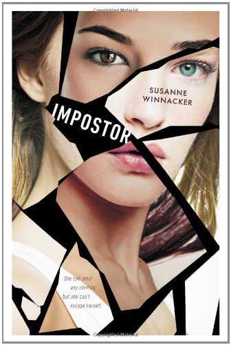 Impostor: A Variants Novel by Susanne Winnacker