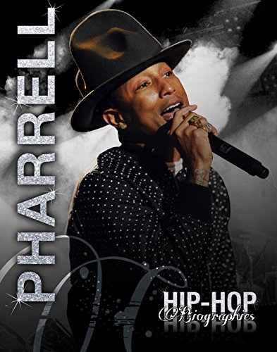 Pharrell Williams by Saddleback Educational Publishing