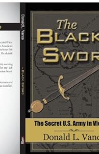 The Black Sword by L. Vance, Donald