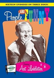 People Are Funny (16 Episodes on 3 Discs)