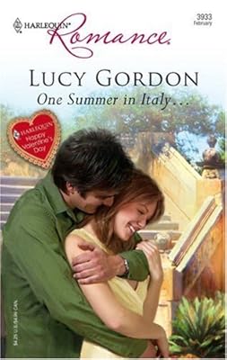 One Summer in Italy... (Harlequin Romance)