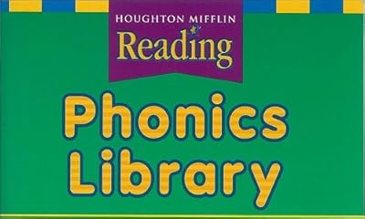 Get Wet, Phonics Library Take Home Level 1, Set of 5: Houghton Mifflin the Nation's Choice (Hm Reading 2001 2003)