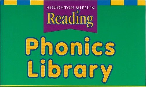 Get Wet, Phonics Library Take Home Level 1, Set of 5: Houghton Mifflin the Nation's Choice (Hm Reading 2001 2003) by Read