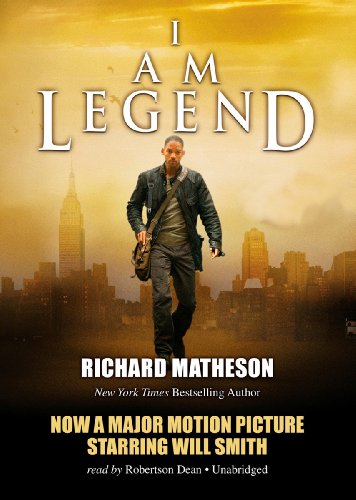 I Am Legend by Richard Matheson