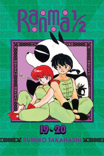 Ranma 1/2 by Rumiko Takahashi