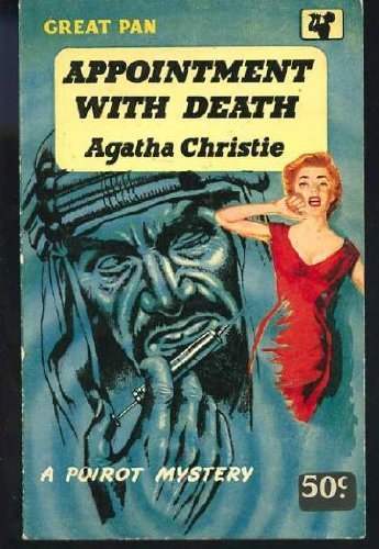 Appointment With Death by Agatha Christie