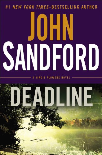 Deadline (A Virgil Flowers Novel, Book 8) by John Sandford