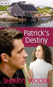 Patrick's Destiny (Center Point Premier Romance (Large Print))