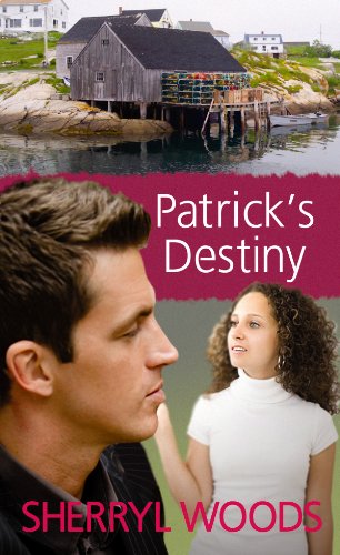 Patrick's Destiny (Center Point Premier Romance (Large Print)) by Sherryl Woods