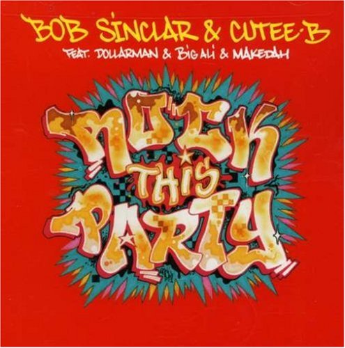 Rock This Party Album Art