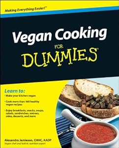 Vegan Cooking For Dummies