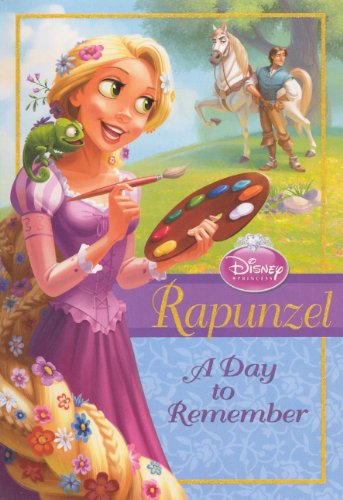 Rapunzel: A Day To Remember by Helen Perelman