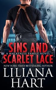 Sins and Scarlet Lace: A MacKenzie Security Novel