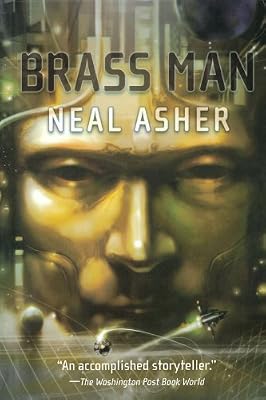 Brass Man (Ian Cormac, Book 3)