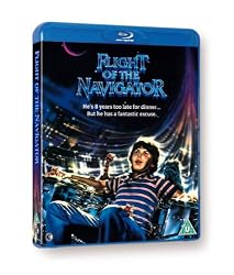 Flight of the Navigator [Blu-ray]