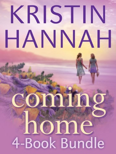 Kristin Hannah's Coming home 4-book bundle : On mystic lake, Summer island, Distant shores, Home again. by Kristin Hannah
