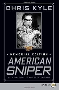 American Sniper LP: Memorial Edition by Chris Kyle