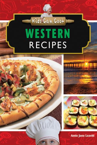 Western recipes by Amie Jane Leavitt