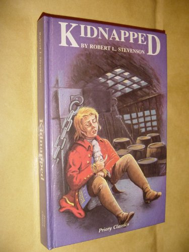 Kidnapped by Robert Louis Stevenson