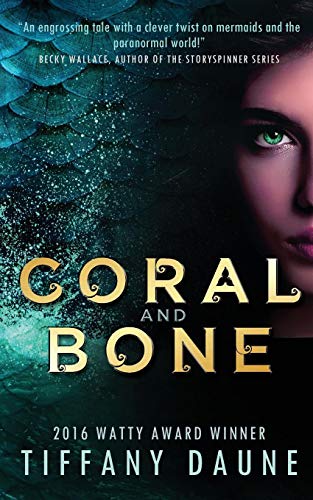 Algopix Similar Product 20 - Coral and Bone (The Siren Chronicles)