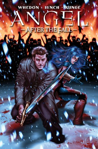 Angel: After the Fall Volume 3 (Angel (IDW Unnumbered)) by Joss Whedon