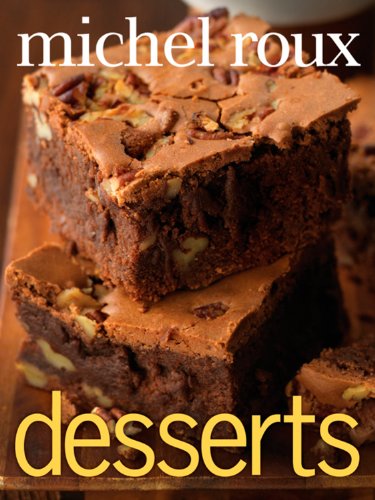 Desserts by Michel Roux