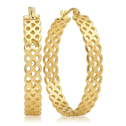 Algopix Similar Product 5 - Womens 944200E 18k Gold Plated